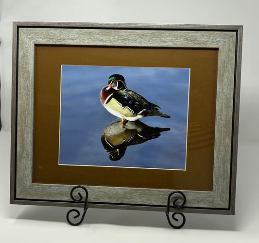 FRAMED PHOTO