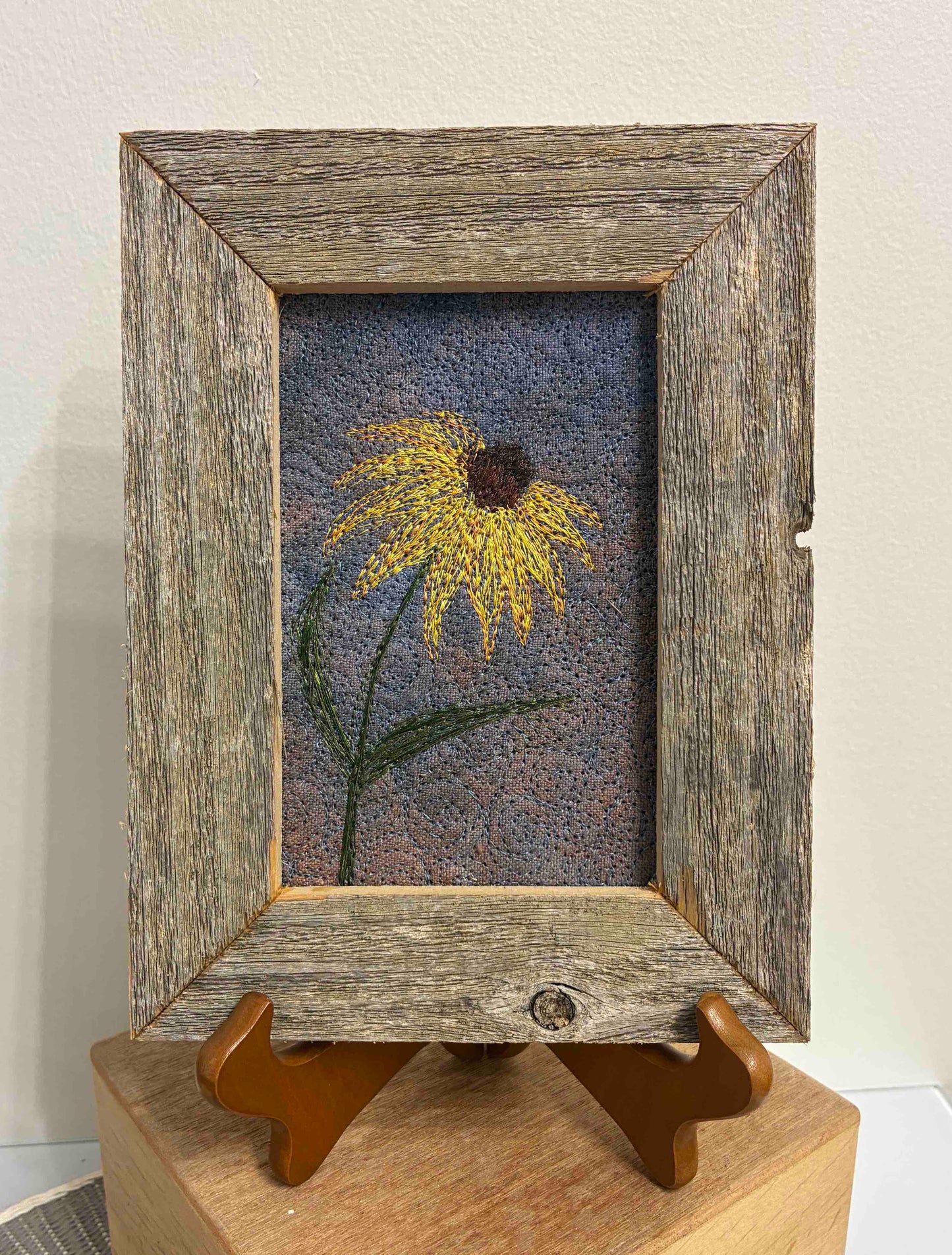 THREADWORK PAINTING